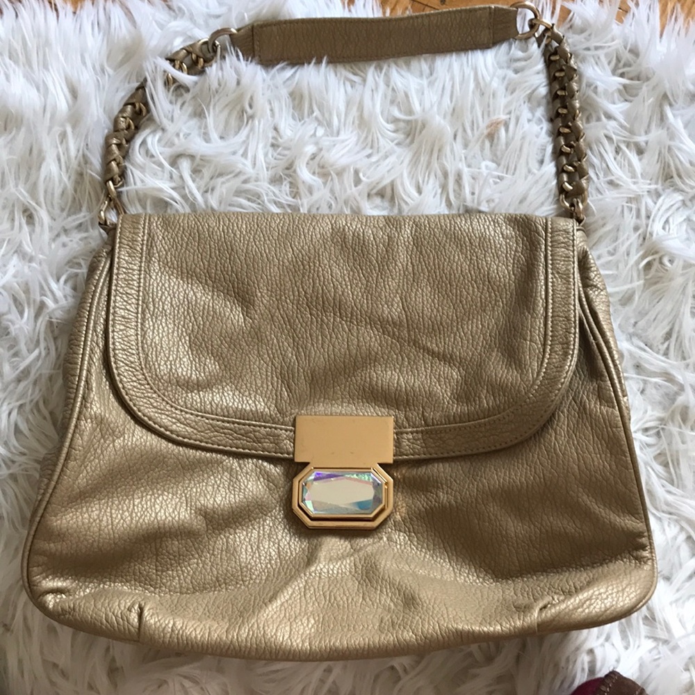 Crossbody or small messenger Deux Lux bag